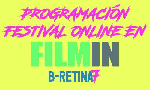 PROGRAMACIÓN FESTIVAL ONLINE EN FILMIN