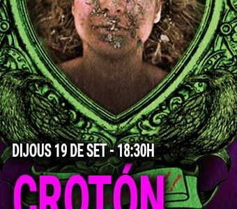 “Crotón el Grande”, pel.lícula pòstuma escrita per Paul Naschy, s’estrenarà mundialment a la novena edició del festival de cinema B-RETINA