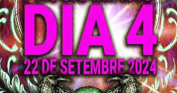 Dia 4, Diumenge 22 de setembre 2024