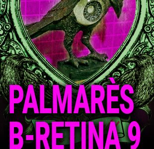 Palmarès Oficial de la 9a edició del B Retina